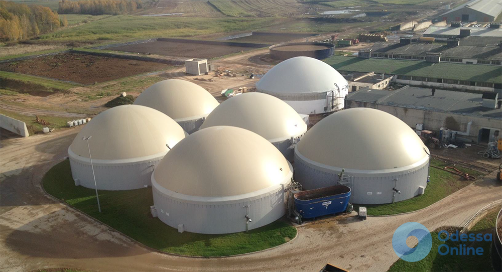 В Одессе планируют построить биогазовый завод