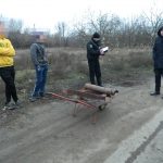 В Одесской области поймали «охотников» за металлоломом