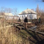 Замена аварийных электроопор в Вилково: власти просят помощи у местных жителей
