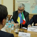 Италия поможет строить евроколею Одесса — Киев — Львов