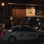 Ночью в одесском McDonald’s искали бомбу