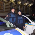 В январе одесские патрульные отработали 18 тысяч вызовов