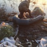 В Одесской области задержали браконьеров с уловом на 300 тысяч гривен