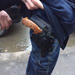 Правоохранители задержали «ковбоя» с Молдованки