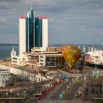 За счет туристов бюджет Одессы пополнился на 5,6 млн грн