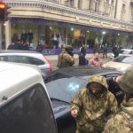 Стали известны подробности задержания на Александровском проспекте