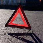 На Таирова легковушка протаранила маршрутку