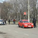 В Измаиле сбили девочку на пешеходном переходе
