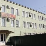 В Одесской области горела гостиница