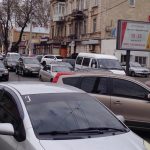 Одесские пробки: по Николаевской дороге лучше не ехать