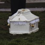Жертвы «Виктории»: родители настояли на эксгумации трупов (фото)