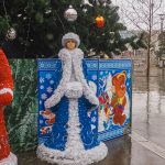 Дождливая Одесса: улицы, парки и море (фоторепортаж)
