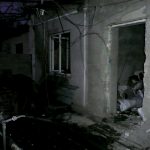 Два человека погибли при пожаре в частном доме на Александра Невского