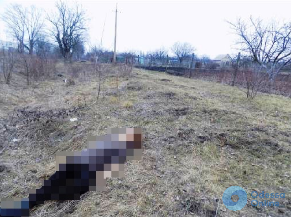 Житель Одесской области забил до смерти любимую женщину