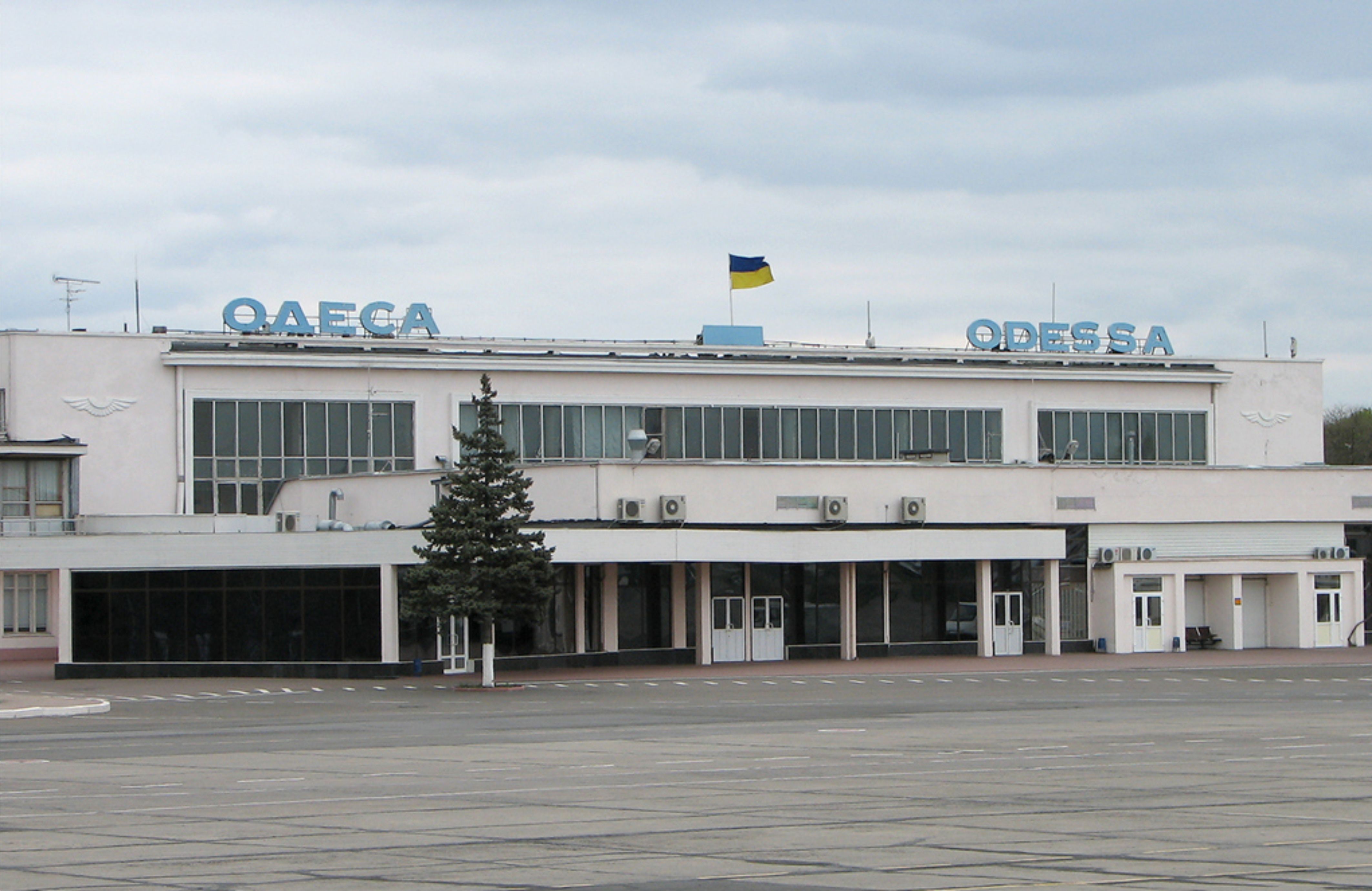 Погода снова корректирует работу аэропорта «Одесса»