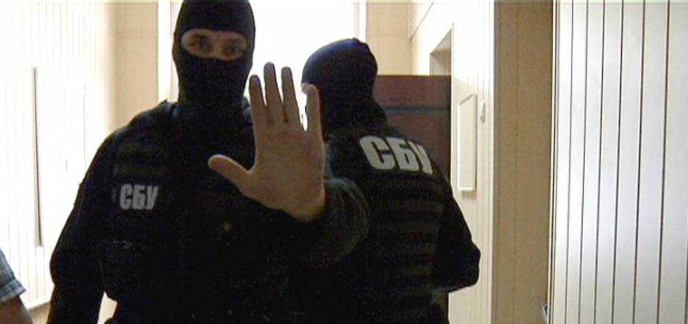 Одесской области: СБУ задержала на взятке помощника судьи (фото)