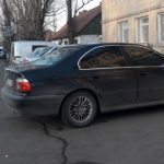 Прокатился: угнав отцовский BMW, парень оказался в полиции