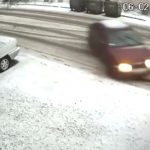 В Одессе разыскивают виновника ДТП (видео)