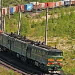 Одесская область: с дорог обещают убрать грузовики за счет контейнерного поезда