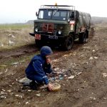 На одесской городской свалке нашли противотанковую мину