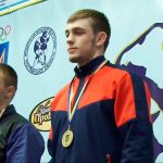 Тарутинский борец в седьмой раз стал чемпионом Украины
