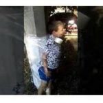 В Одесской области дети примотали ребенка с инвалидностью к столбу и сняли это на видео