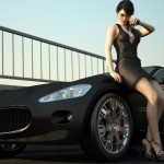 Cartier и Louis Vuitton: грузин отправился за решетку за ограбление одесситки на Maserati