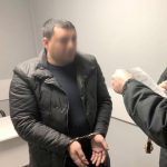 В одесском аэропорту задержали похитителя людей