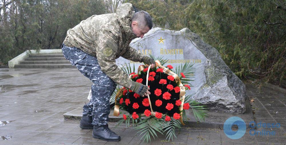 День воинов-интернационалистов в Одессе: не забудем ребят, которые не вернулись из боя (фото)