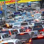 Одесские пробки: «стоящая» Николаевская дорога и «тянущийся» центр