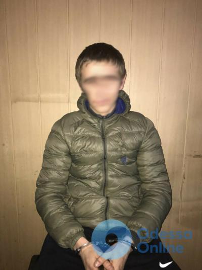 В Одесской области задержали разыскиваемого Интерполом насильника и похитителя
