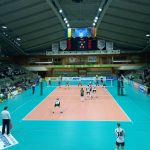 Волейбольный клуб из Одесской области завершает выступления в еврокубках