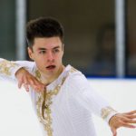 Одесский фигурист 16 февраля дебютирует на Зимних Олимпийских играх