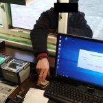В Одесской области грузин пытался дать взятку пограничнику