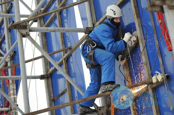 В Одессе демонтировали более сотни незаконных рекламных вывесок