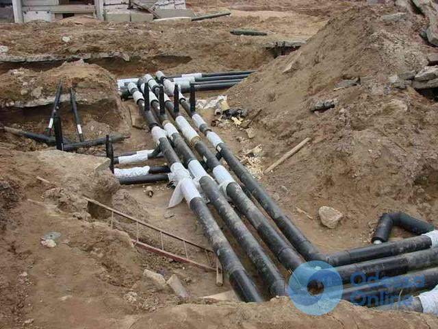 Одесские водопроводные сети обрели хозяина