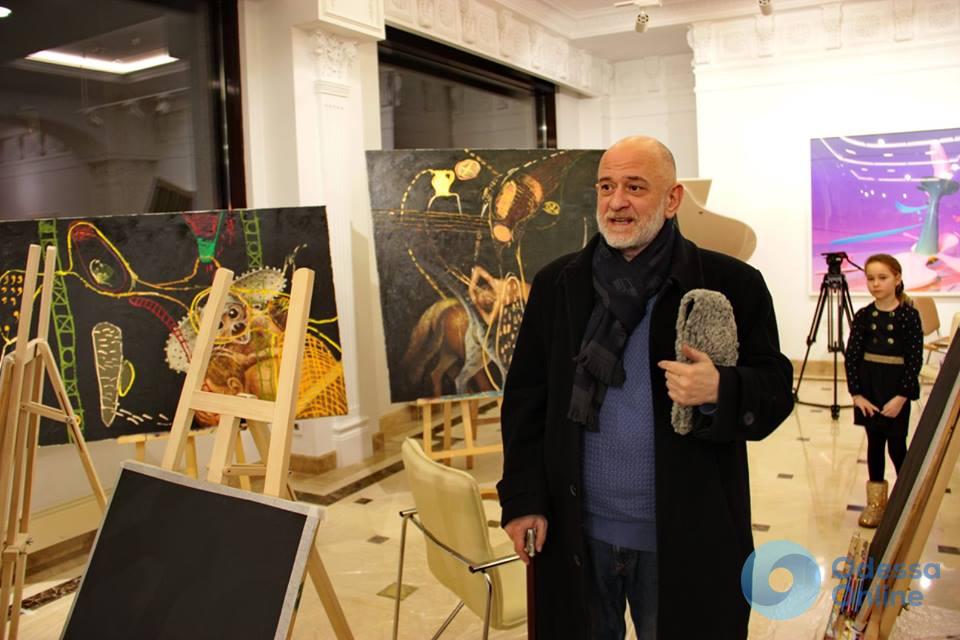 Официально: Ройтбурд не станет директором Одесского художественного музея