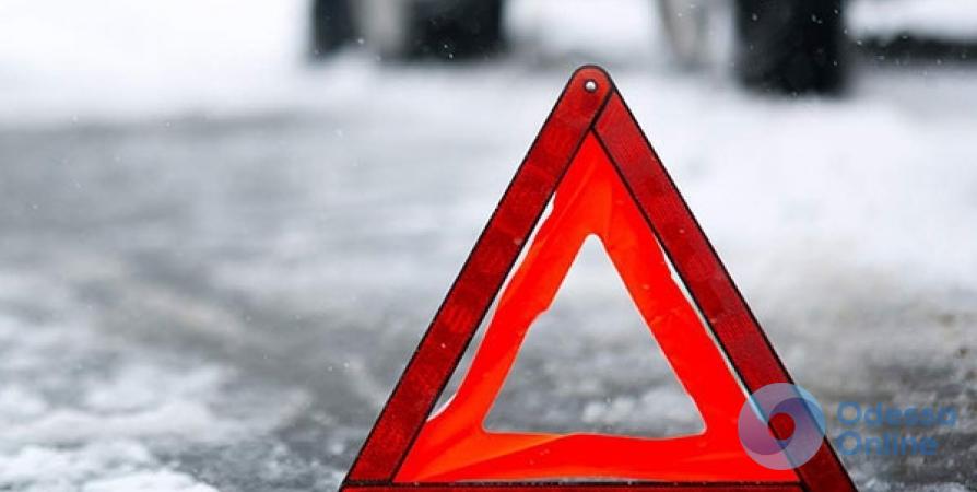 За первую половину дня в Одессе произошло более 20 ДТП