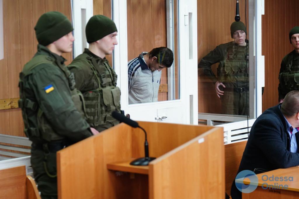 Зверское убийство в Одесском СИЗО: убийца сообщил, что его заставили
