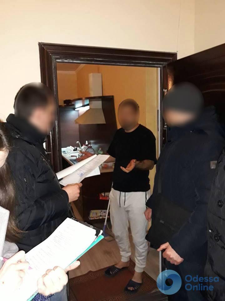 В Одессе турок вербовал девушек для работы в секс-индустрии