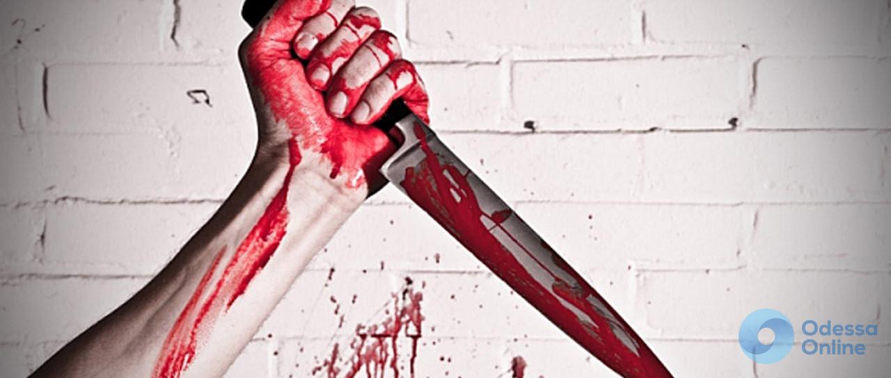 Кровавое 8 марта: одессит убил жену и пытался покончить с собой