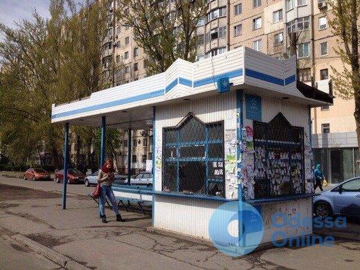 За три года в Одессе снесли более 700 незаконно установленных временных сооружений