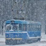 В Одессе не работают некоторые трамвайные маршруты