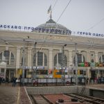 Полиция ищет бомбу на вокзале в Одессе