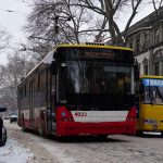 Одесские пробки: дорожная обстановка лучше, чем обычно