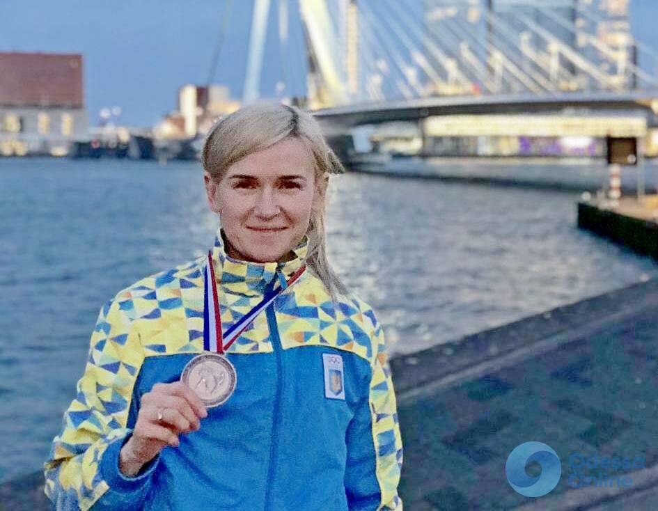 Каратистки из Одесской области завоевали медали престижного турнира в Нидерландах