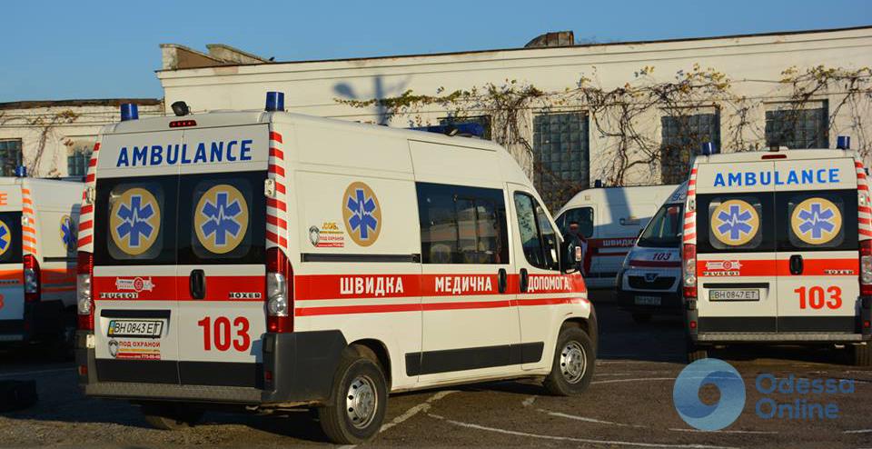 Как в Одессе: в области намерены открыть единую диспетчерскую службу скорой помощи