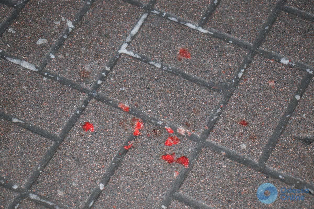 Одесская область: на улице обнаружили труп женщины