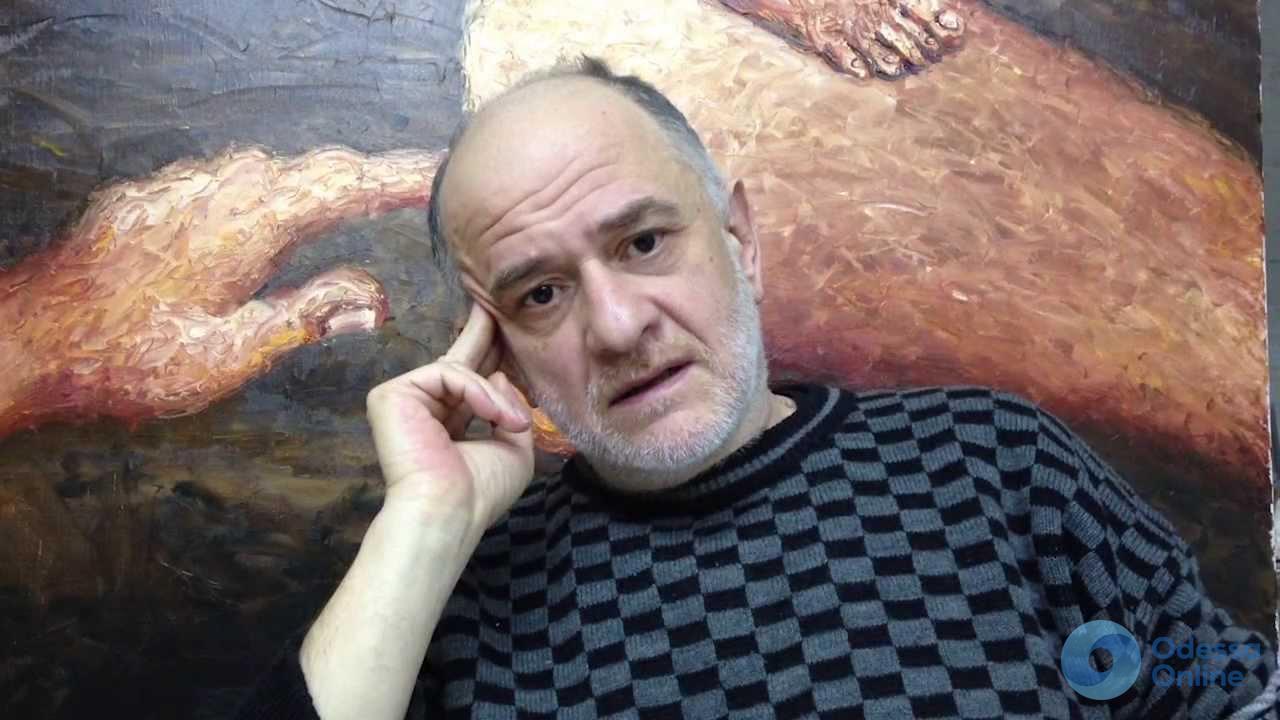 Облсовет отказался назначать Ройтбурда на должность директора Одесского художественного музея