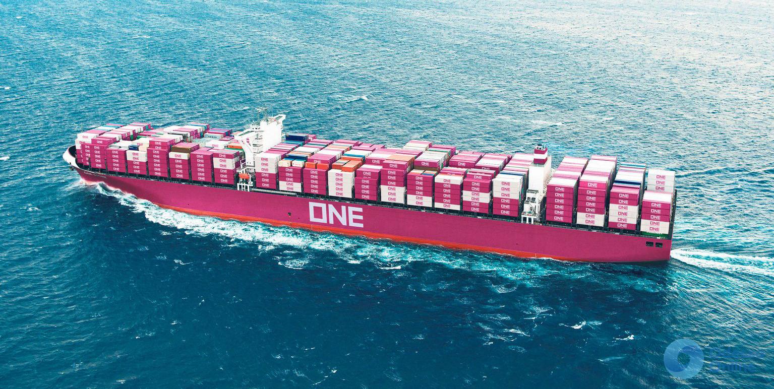 Вместо Maersk: в Одессу приходит японская контейнерная линия ONE